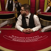 Blackjack VIP I