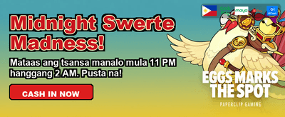 Claim Your Welcome Bonus! banner