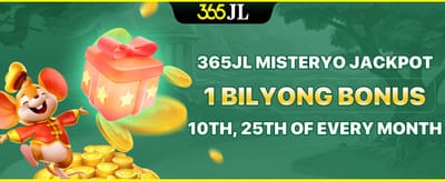 Mystery Billionaire Jackpot