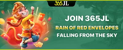 Lucky Red Envelope Rain